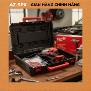 MILWAUKEE M18 ONEFHIWF34-0X MÁY SIẾT BU LÔNG CHÍNH HÃNG