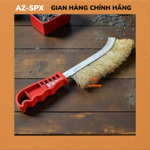 BÀN CHẢI CƯỚC LÀM SẠCH GỈ SÉT ĐÁNH GỈ