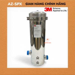 BỒN LỌC NƯỚC INOX 3M CUNO 5DC2