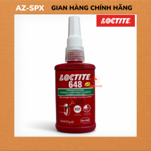 LOCTITE 648 KEO CHỐNG XOAY HÀNG CHÍNH HÃNG