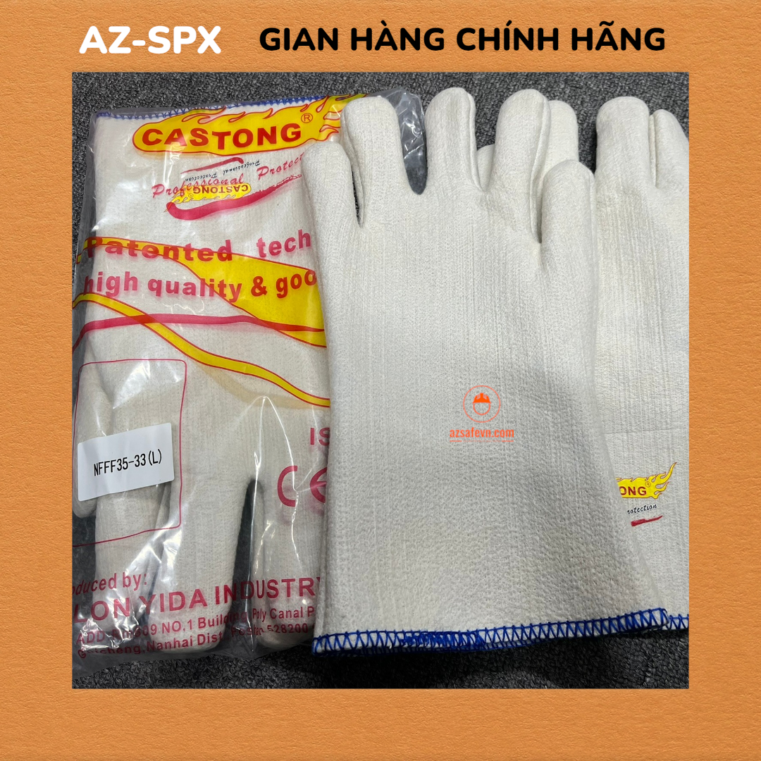 Găng Tay Castong NFFF35-33