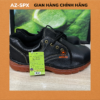 GIÀY BẢO HỘ LAO ĐỘNG ĐẾ KÉP CHỈ VÀNG XP BH05-2K