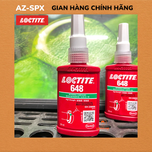 LOCTITE 648 KEO CHỐNG XOAY CHỊU NHIỆT
