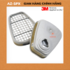 PHIN LỌC 3M 6006 HƠI HỮU CƠ, KHÍ AXIT
