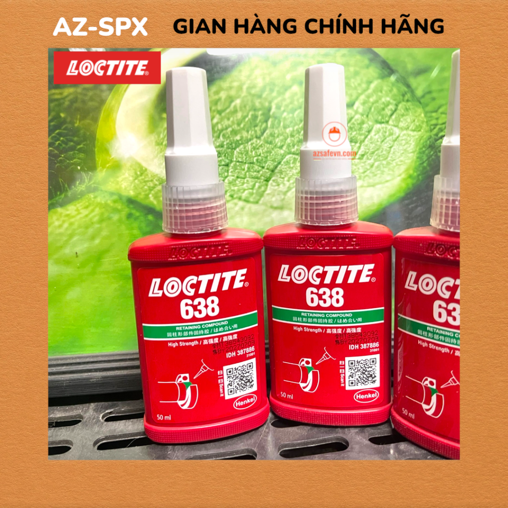 KEO CHỐNG XOAY LOCTITE