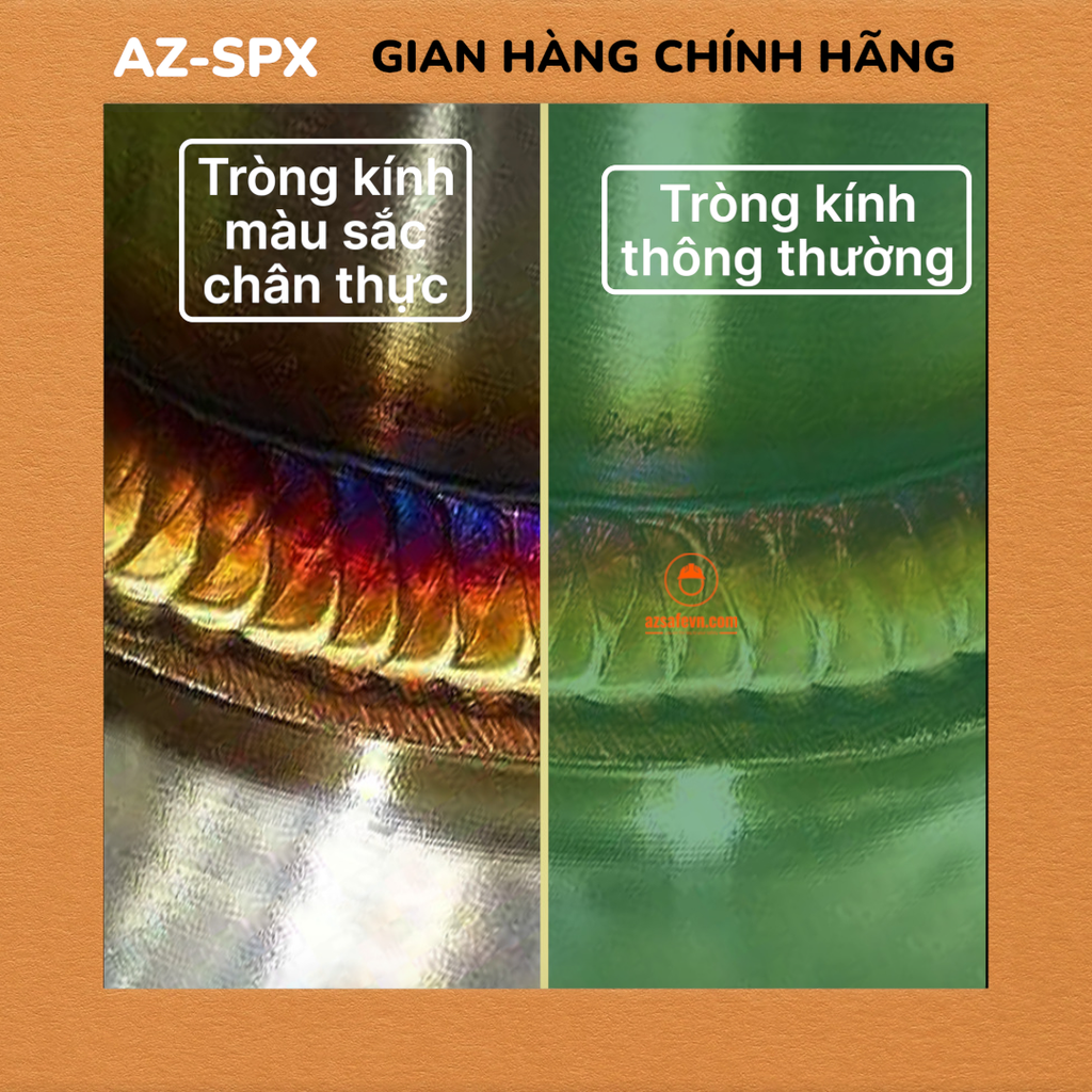 Miếng kính hàn Đức ATHERMAL 