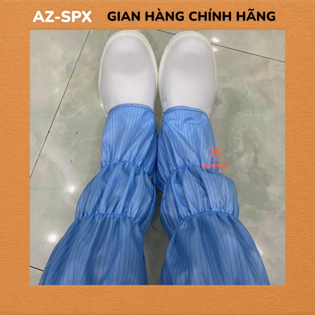 QUẦN ÁO VẢI CHỐNG TĨNH ĐIỆN ESD